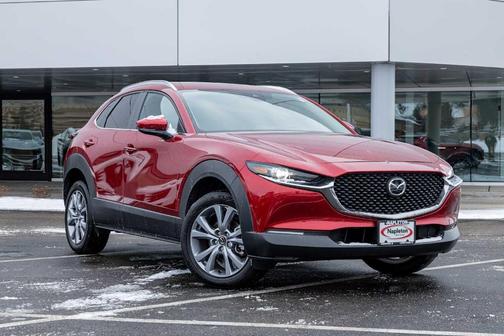 2023 Mazda CX-30 2.5 S Select Package