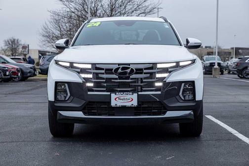 2024 Hyundai SANTA CRUZ 2.5T Limited