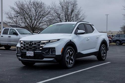 2024 Hyundai SANTA CRUZ 2.5T Limited