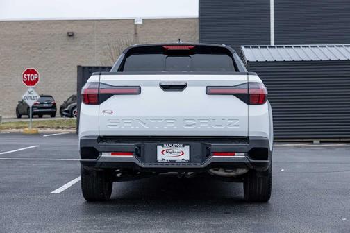 2024 Hyundai SANTA CRUZ 2.5T Limited