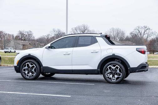 2024 Hyundai SANTA CRUZ 2.5T Limited