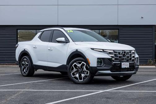 2024 Hyundai SANTA CRUZ 2.5T Limited