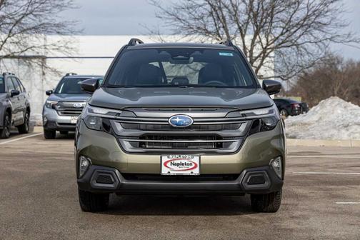 2025 Subaru Forester Hybrid Limited