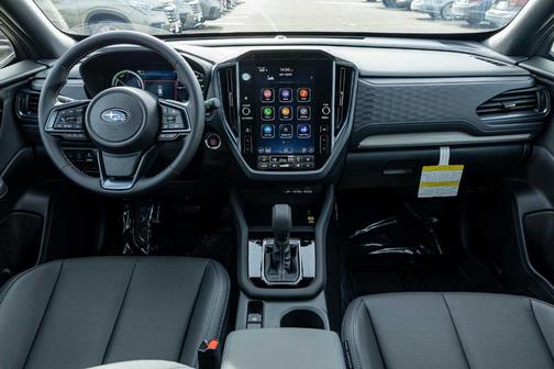 2025 Subaru Forester Hybrid Limited