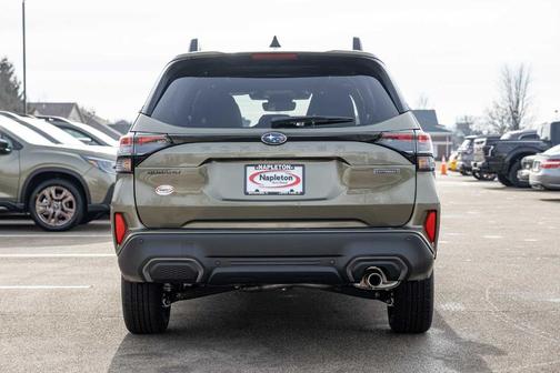 2025 Subaru Forester Hybrid Limited