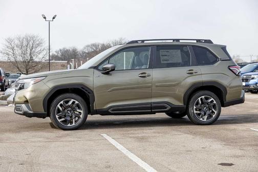 2025 Subaru Forester Hybrid Limited