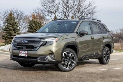 2025 Subaru Forester Hybrid Limited