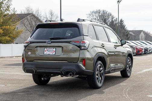 2025 Subaru Forester Hybrid Limited