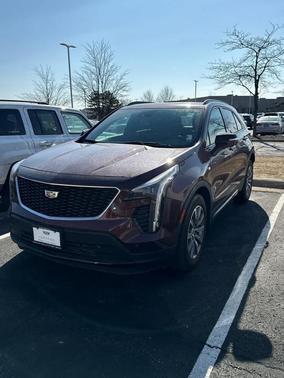 2023 Cadillac XT4 Sport