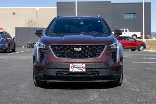 2023 Cadillac XT4 Sport