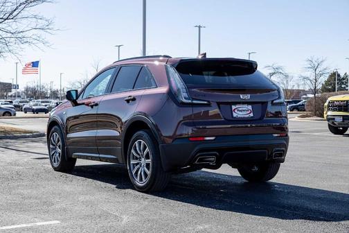 2023 Cadillac XT4 Sport