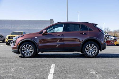 2023 Cadillac XT4 Sport