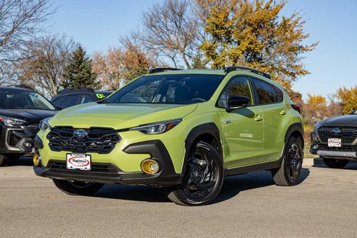 2026 Subaru Crosstrek Sport