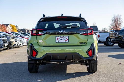 2026 Subaru Crosstrek Sport