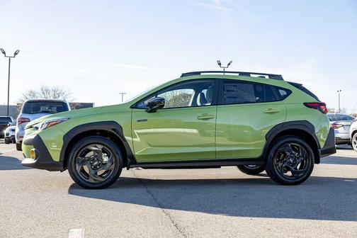 2026 Subaru Crosstrek Sport