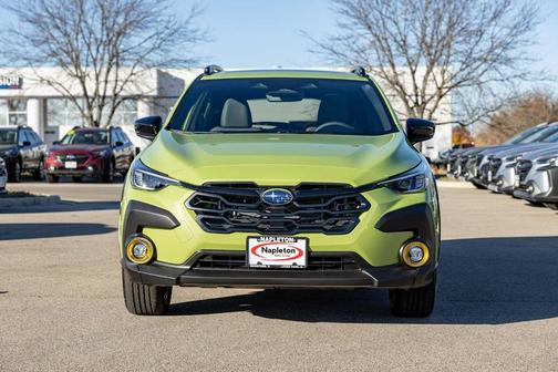 2026 Subaru Crosstrek Sport