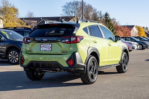 2026 Subaru Crosstrek Sport