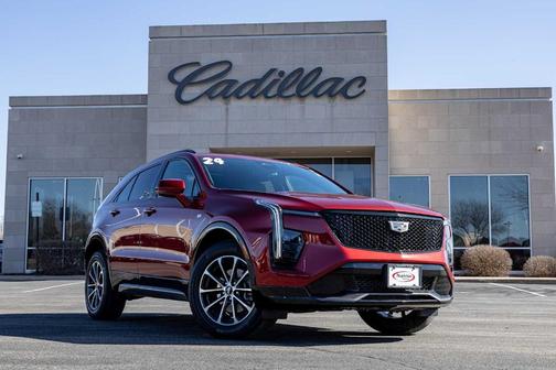 2024 Cadillac XT4 Sport