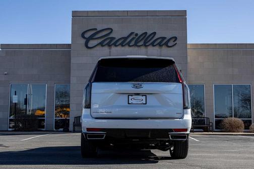 2022 Cadillac Escalade Premium Luxury Platinum