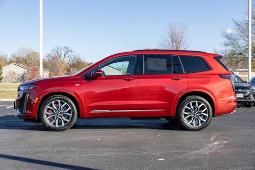 2024 Cadillac XT6 Sport AWD