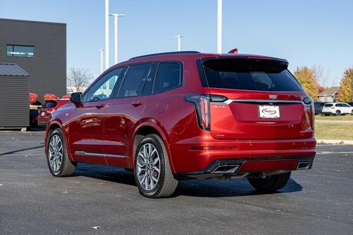 2024 Cadillac XT6 Sport AWD