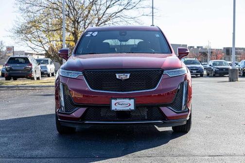 2024 Cadillac XT6 Sport AWD
