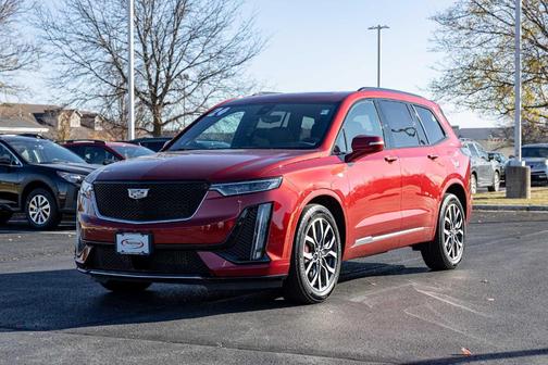 2024 Cadillac XT6 Sport AWD