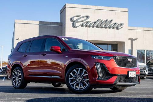 2024 Cadillac XT6 Sport AWD