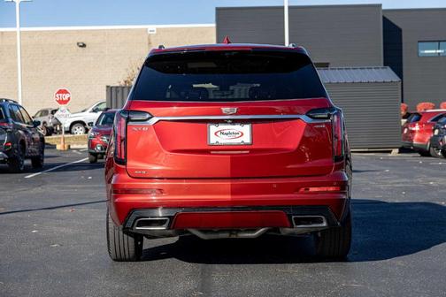 2024 Cadillac XT6 Sport AWD
