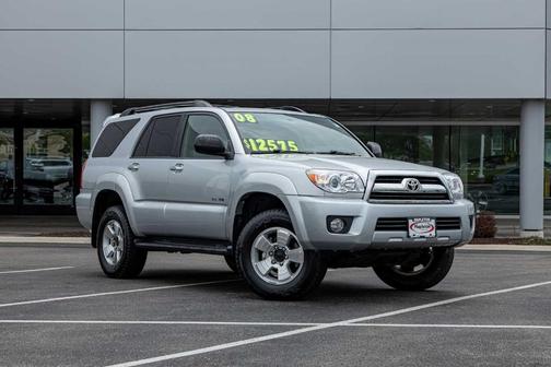 2008 Toyota 4Runner SR5