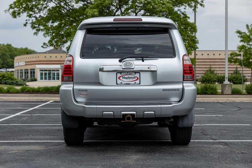 2008 Toyota 4Runner SR5