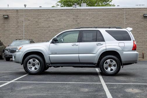 2008 Toyota 4Runner SR5