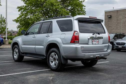 2008 Toyota 4Runner SR5