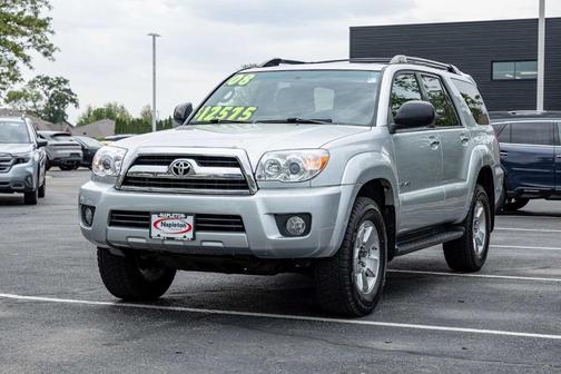 2008 Toyota 4Runner SR5