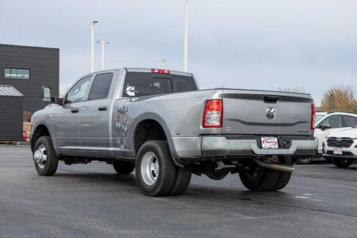 2022 RAM 3500 Tradesman