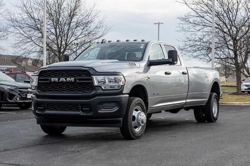 2022 RAM 3500 Tradesman