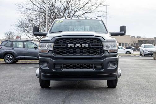 2022 RAM 3500 Tradesman
