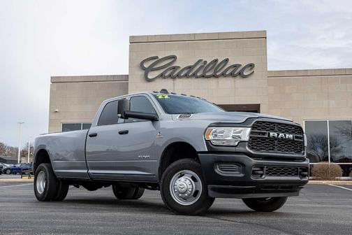 2022 RAM 3500 Tradesman