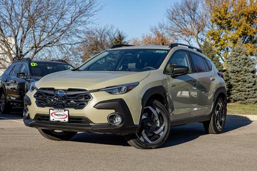 2026 Subaru Crosstrek Limited