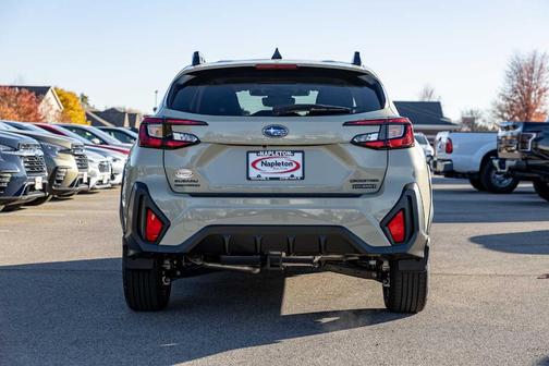 2026 Subaru Crosstrek Limited