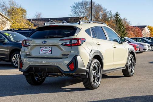 2026 Subaru Crosstrek Limited