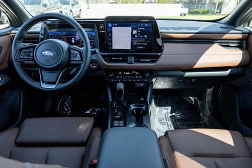 Magnetite Gray Metallic 2026 Subaru Outback Touring