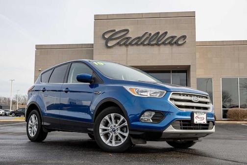 2019 Ford Escape SE