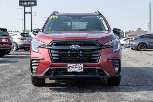 2023 Subaru Ascent Onyx Edition Limited