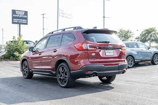 2023 Subaru Ascent Onyx Edition Limited