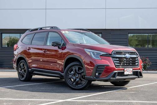 2023 Subaru Ascent Onyx Edition Limited