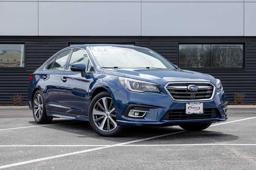 Abyss Blue Pearl 2019 Subaru Legacy