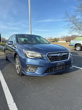 2019 Subaru Legacy 