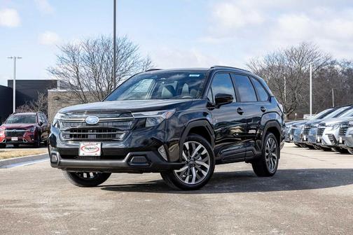 2025 Subaru Forester Touring