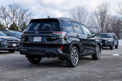 2025 Subaru Forester Touring